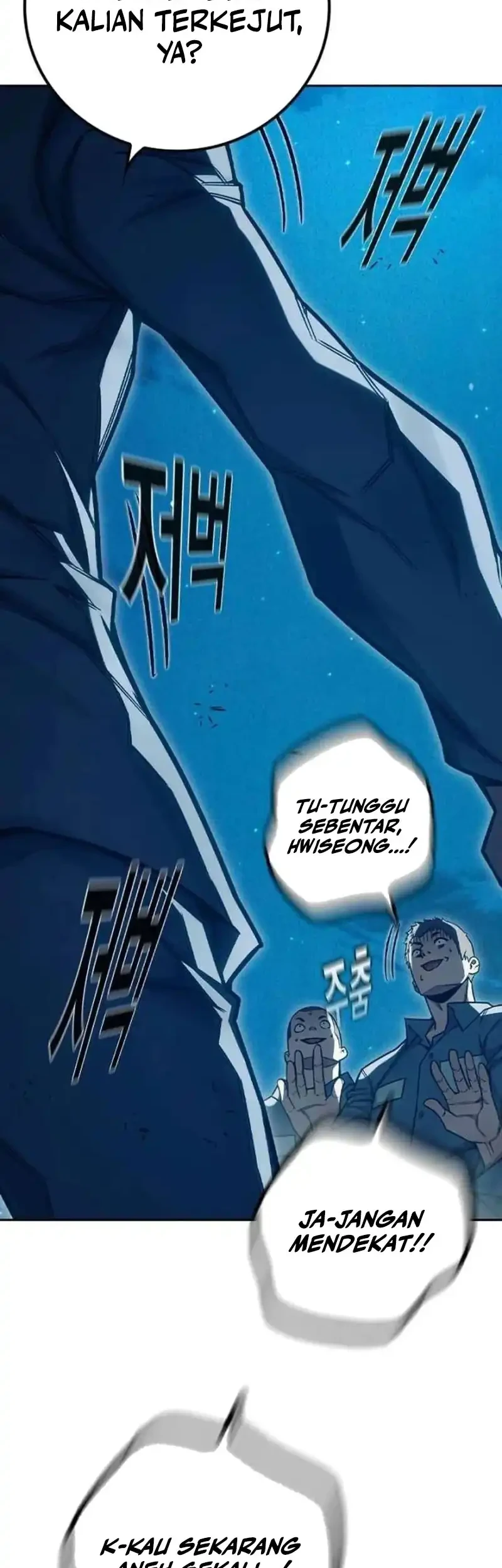 Juvenile Prison Chapter 93 Gambar 76