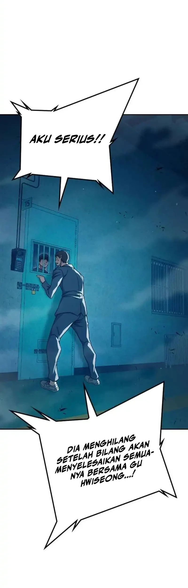 Juvenile Prison Chapter 93 Gambar 87