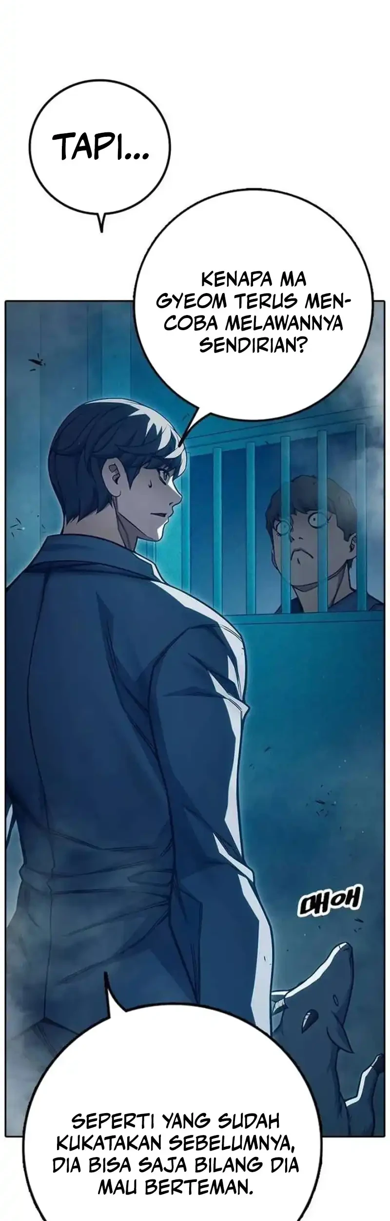 Juvenile Prison Chapter 93 Gambar 88