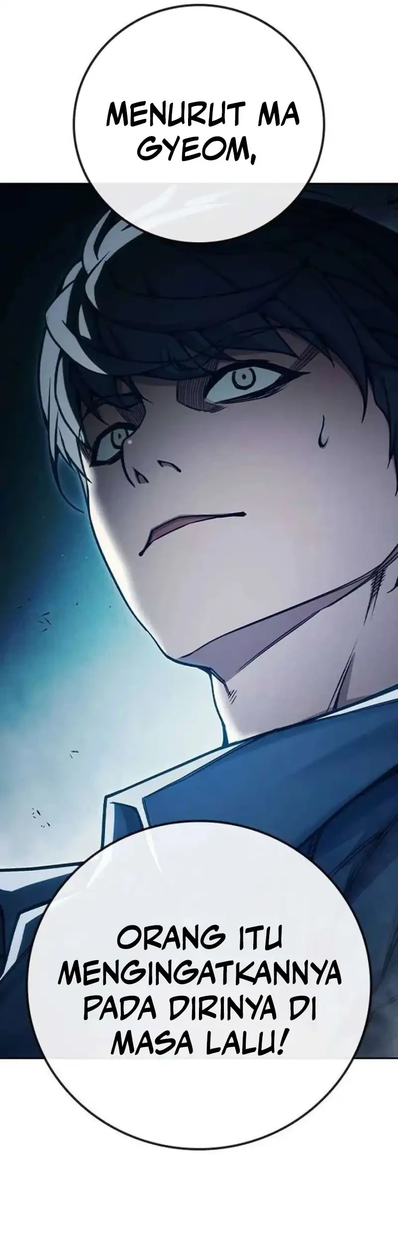 Juvenile Prison Chapter 93 Gambar 91