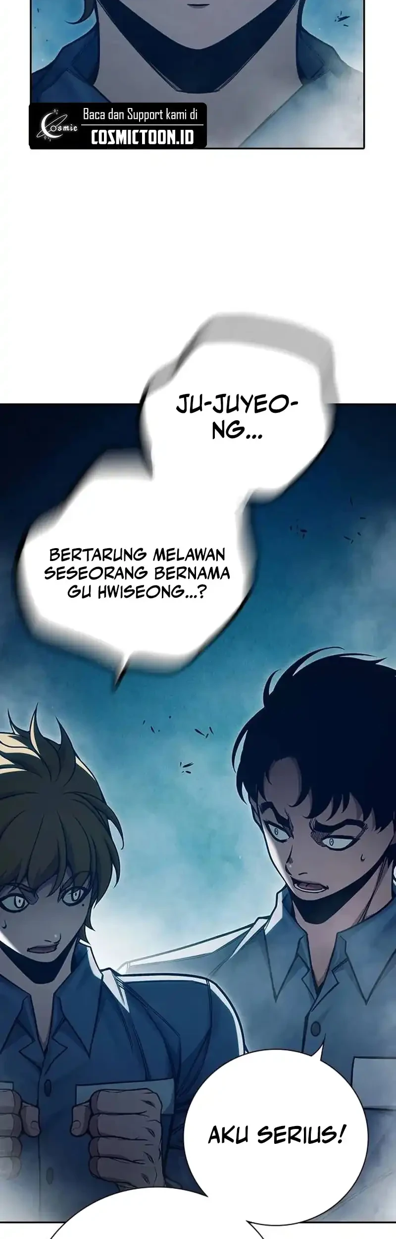 Juvenile Prison Chapter 95 Gambar 92