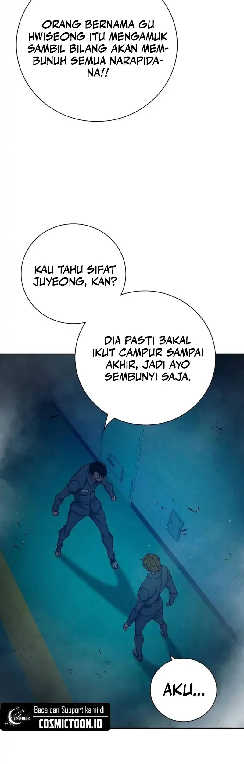 Juvenile Prison Chapter 95 Gambar 93