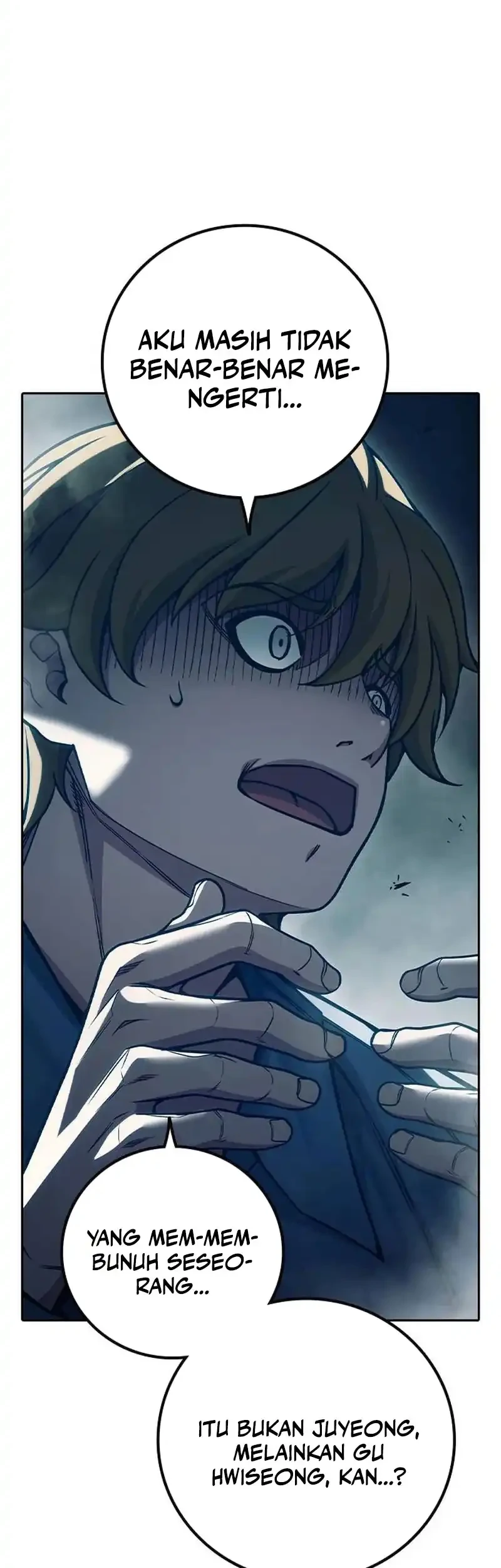 Juvenile Prison Chapter 95 Gambar 94