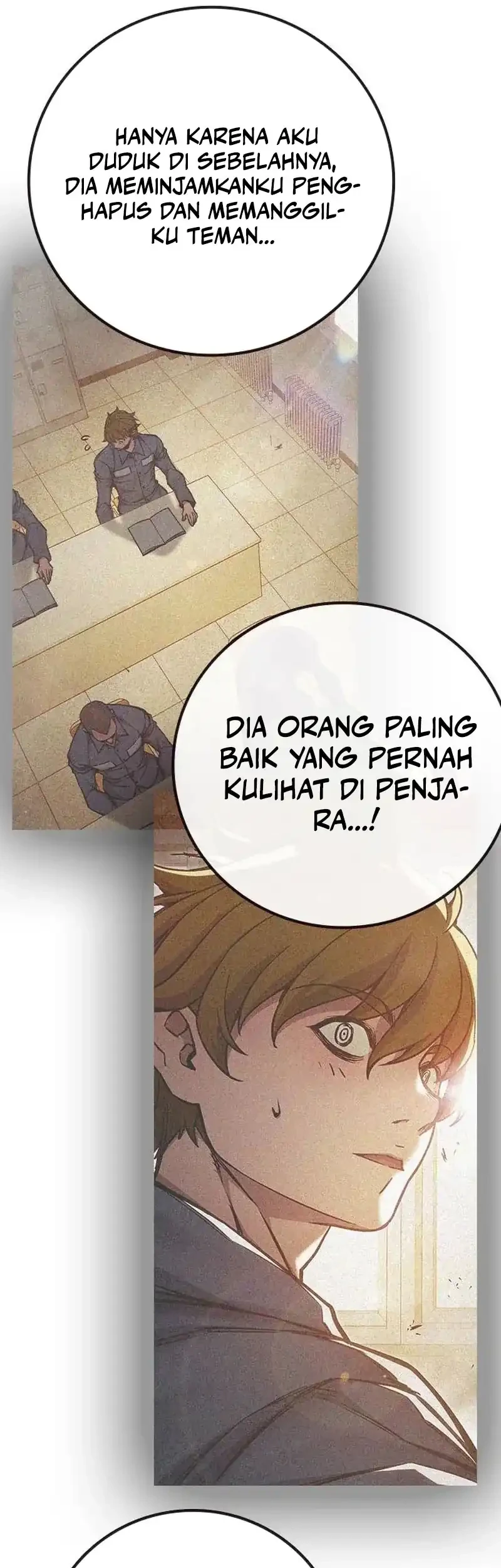 Juvenile Prison Chapter 95 Gambar 97
