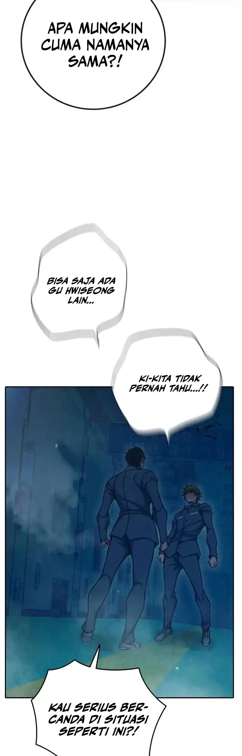 Juvenile Prison Chapter 95 Gambar 98