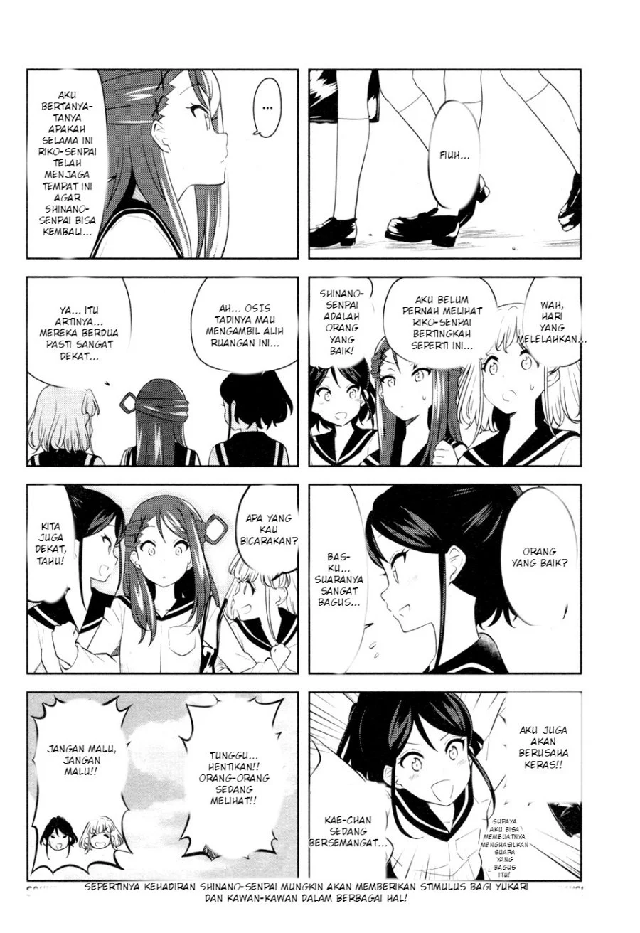 K-ON! Shuffle Chapter 9 halaman 8