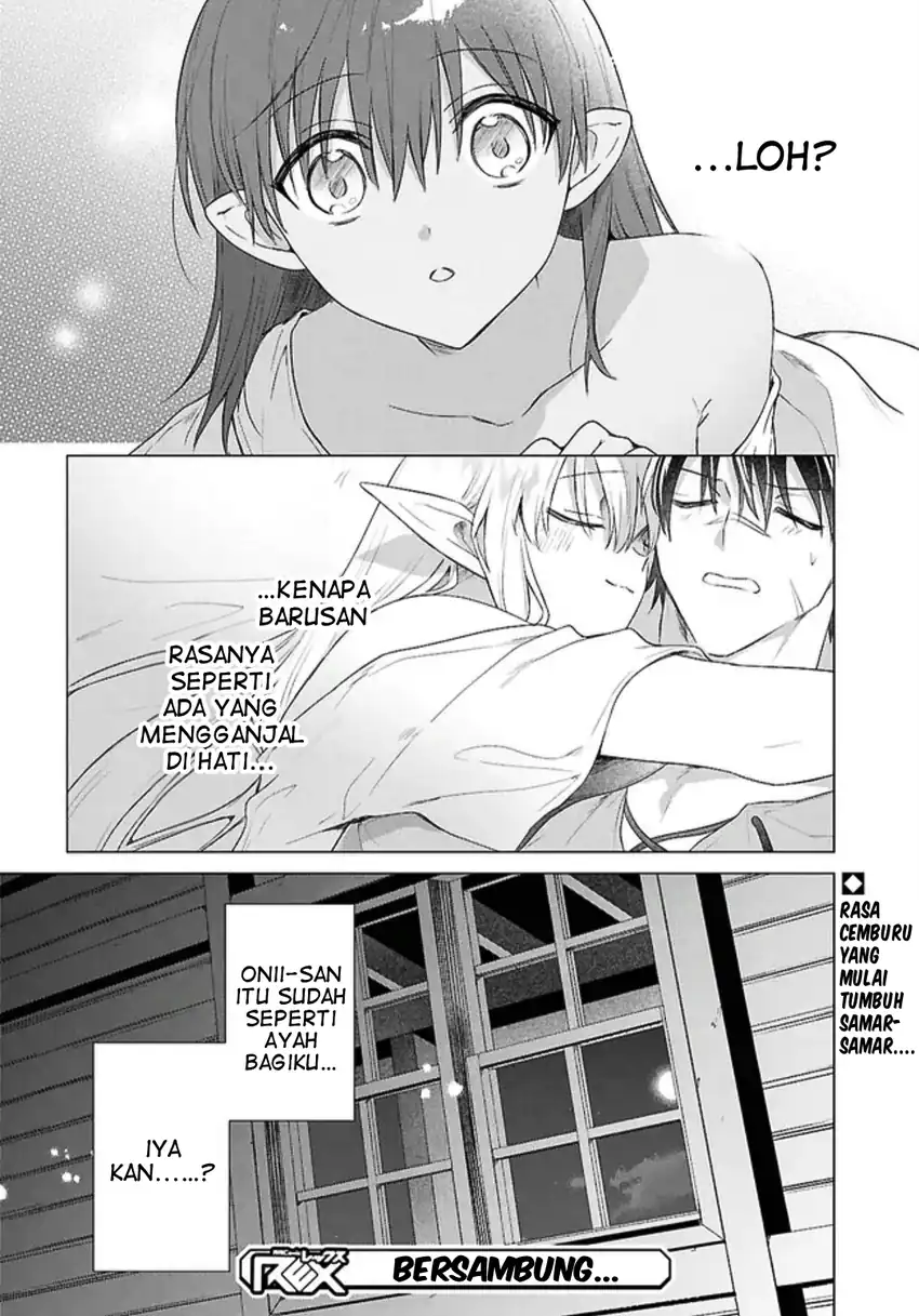 Kabeyaku Nado Fuyou to Tsuihousareta S-kyuu Boukensha, Skill wo Kushi shite Shijou Saikyou no Kunizukuri Chapter 19.2 Gambar 9