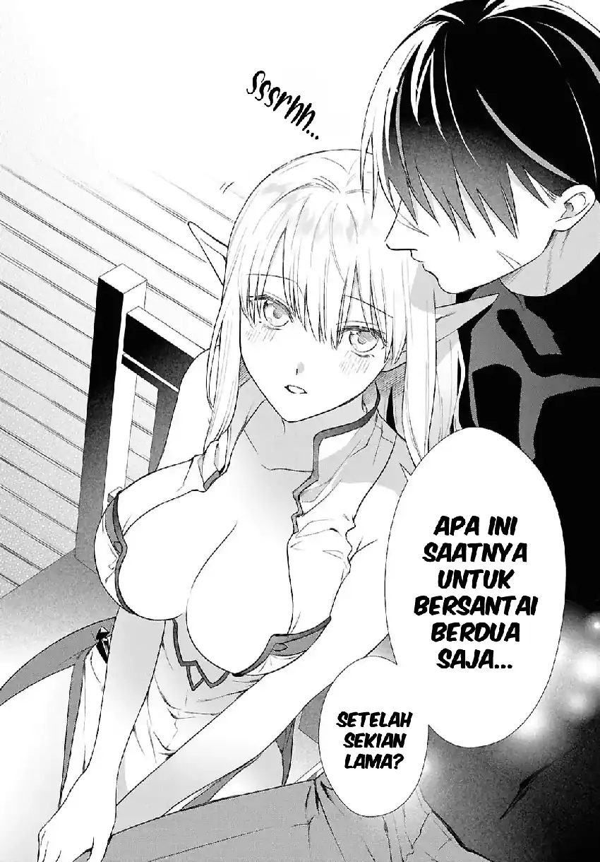 Kabeyaku Nado Fuyou to Tsuihousareta S-kyuu Boukensha, Skill wo Kushi shite Shijou Saikyou no Kunizukuri Chapter 20 Gambar 19