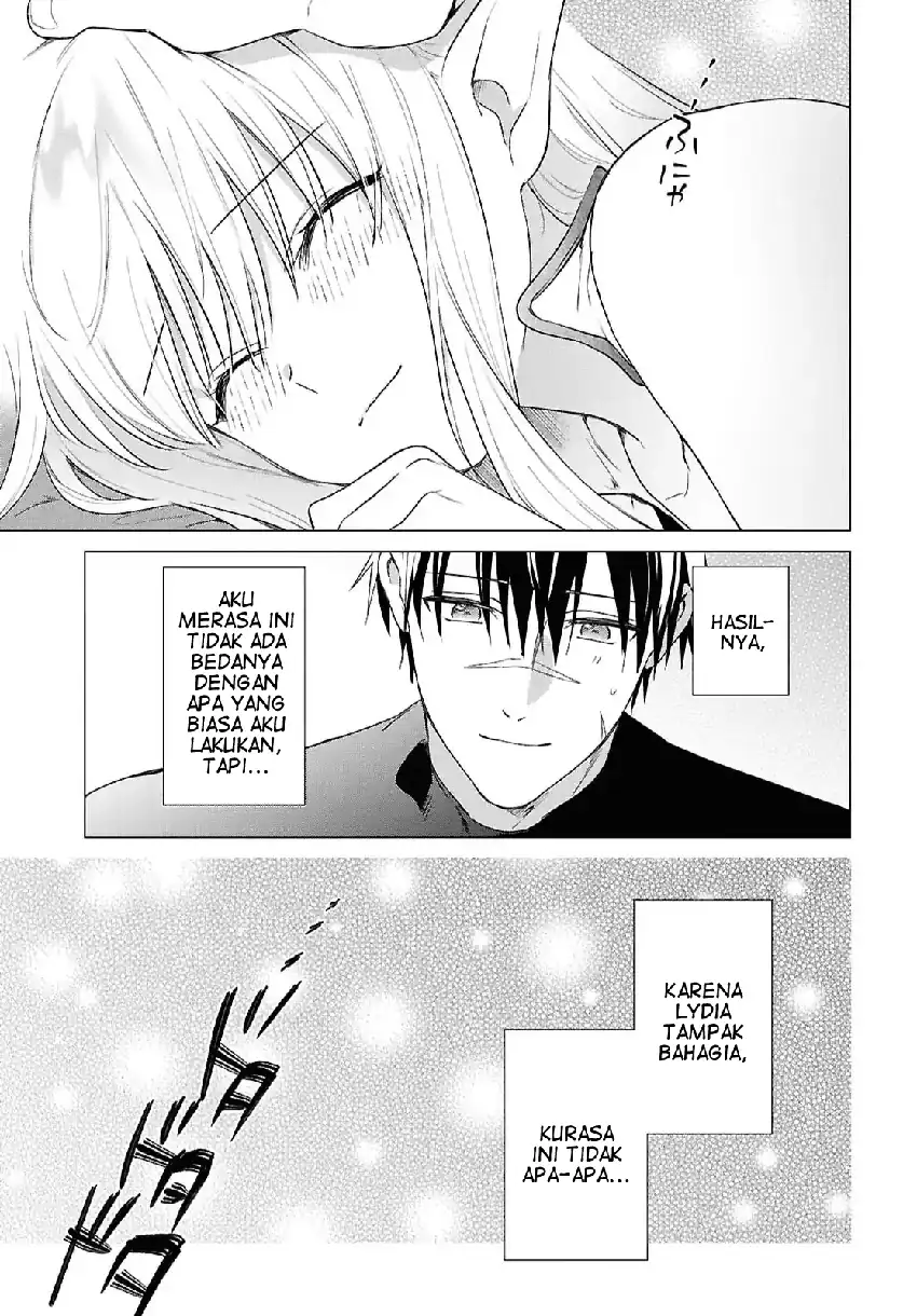 Kabeyaku Nado Fuyou to Tsuihousareta S-kyuu Boukensha, Skill wo Kushi shite Shijou Saikyou no Kunizukuri Chapter 20 Gambar 24