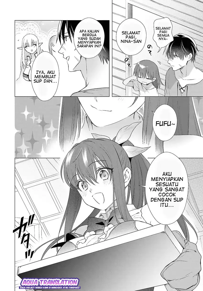 Kabeyaku Nado Fuyou to Tsuihousareta S-kyuu Boukensha, Skill wo Kushi shite Shijou Saikyou no Kunizukuri Chapter 20 Gambar 5