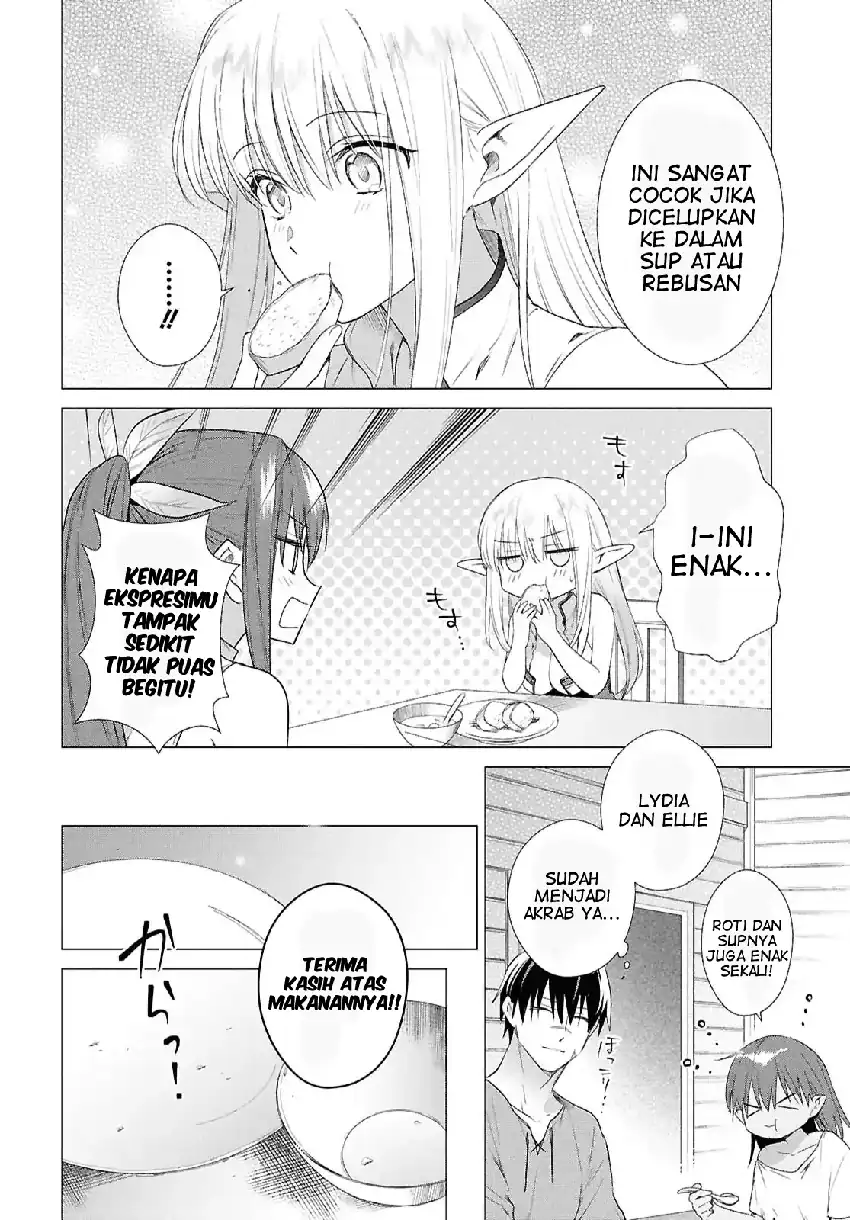 Kabeyaku Nado Fuyou to Tsuihousareta S-kyuu Boukensha, Skill wo Kushi shite Shijou Saikyou no Kunizukuri Chapter 20 Gambar 7