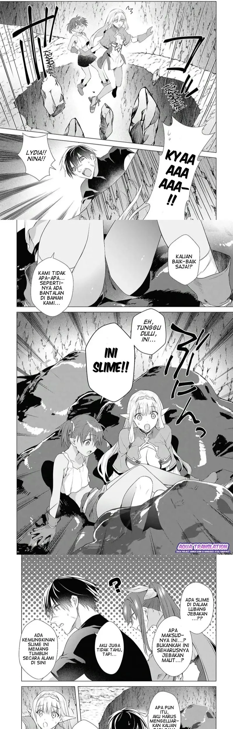 Kabeyaku Nado Fuyou to Tsuihousareta S-kyuu Boukensha, Skill wo Kushi shite Shijou Saikyou no Kunizukuri Chapter 21 Gambar 7