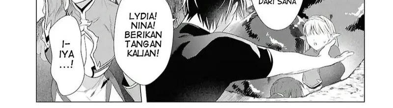 Kabeyaku Nado Fuyou to Tsuihousareta S-kyuu Boukensha, Skill wo Kushi shite Shijou Saikyou no Kunizukuri Chapter 21 Gambar 8