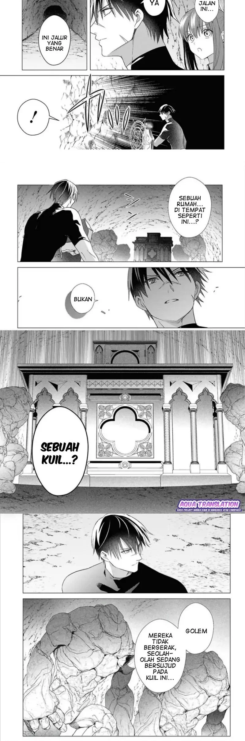 Kabeyaku Nado Fuyou to Tsuihousareta S-kyuu Boukensha, Skill wo Kushi shite Shijou Saikyou no Kunizukuri Chapter 21 Gambar 13