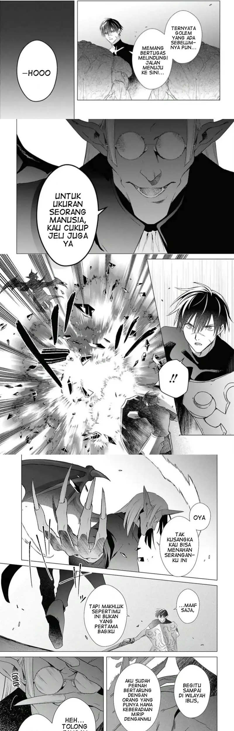 Kabeyaku Nado Fuyou to Tsuihousareta S-kyuu Boukensha, Skill wo Kushi shite Shijou Saikyou no Kunizukuri Chapter 21 Gambar 14