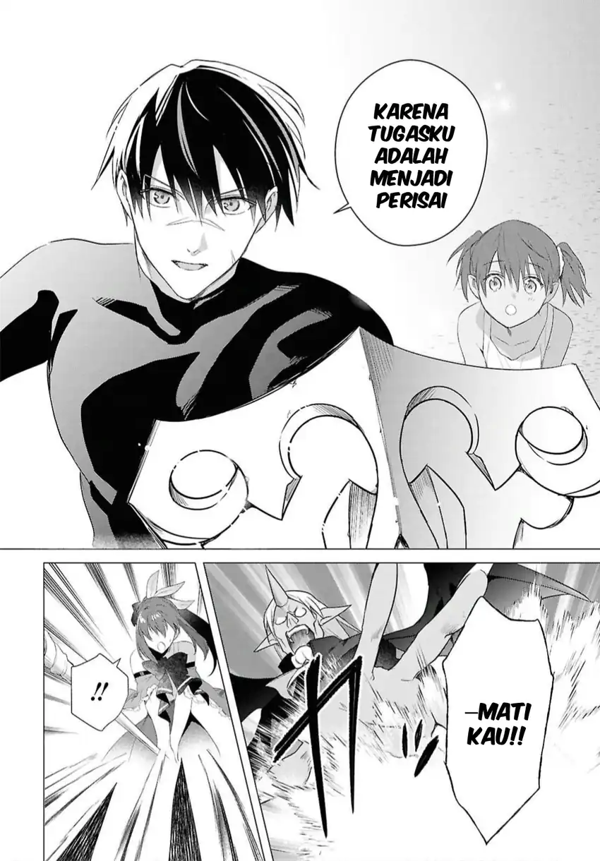 Kabeyaku Nado Fuyou to Tsuihousareta S-kyuu Boukensha, Skill wo Kushi shite Shijou Saikyou no Kunizukuri Chapter 22 Gambar 18
