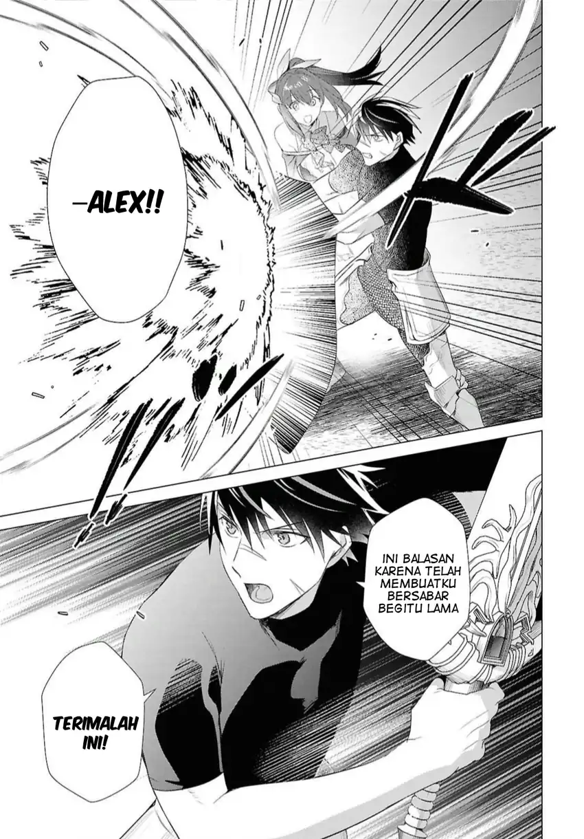 Kabeyaku Nado Fuyou to Tsuihousareta S-kyuu Boukensha, Skill wo Kushi shite Shijou Saikyou no Kunizukuri Chapter 22 Gambar 19