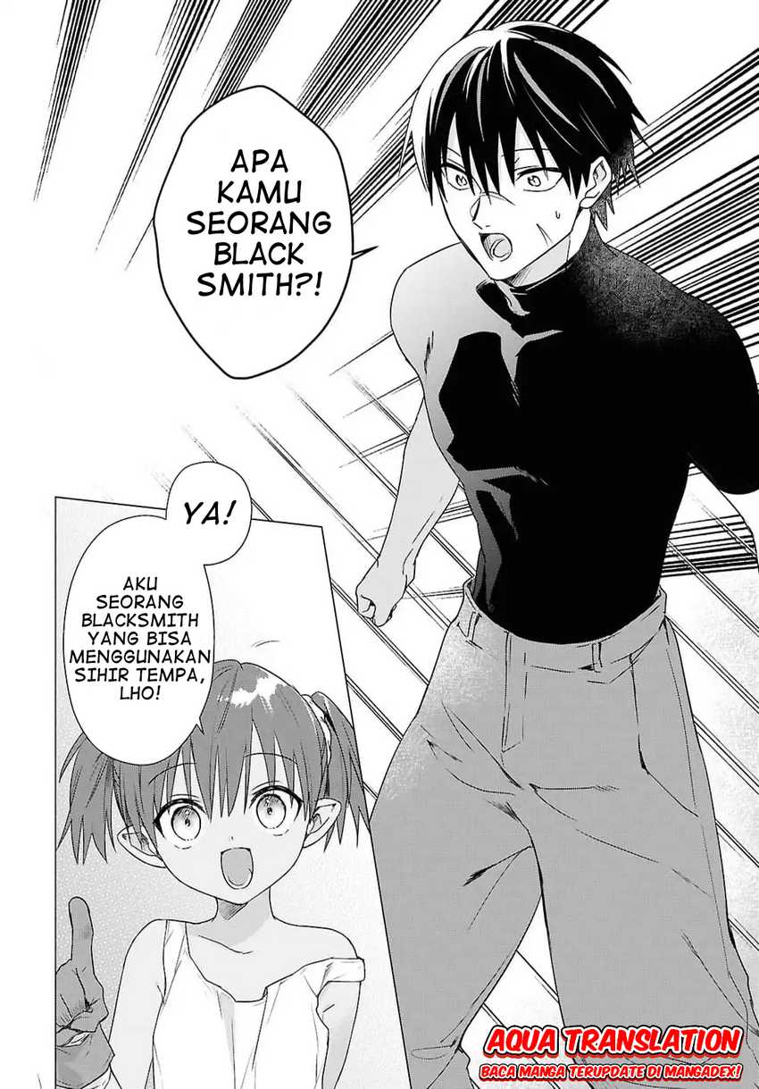 Baca Manga Kabeyaku Nado Fuyou to Tsuihousareta S-kyuu Boukensha, Skill wo Kushi shite Shijou Saikyou no Kunizukuri Chapter 9 Gambar 2