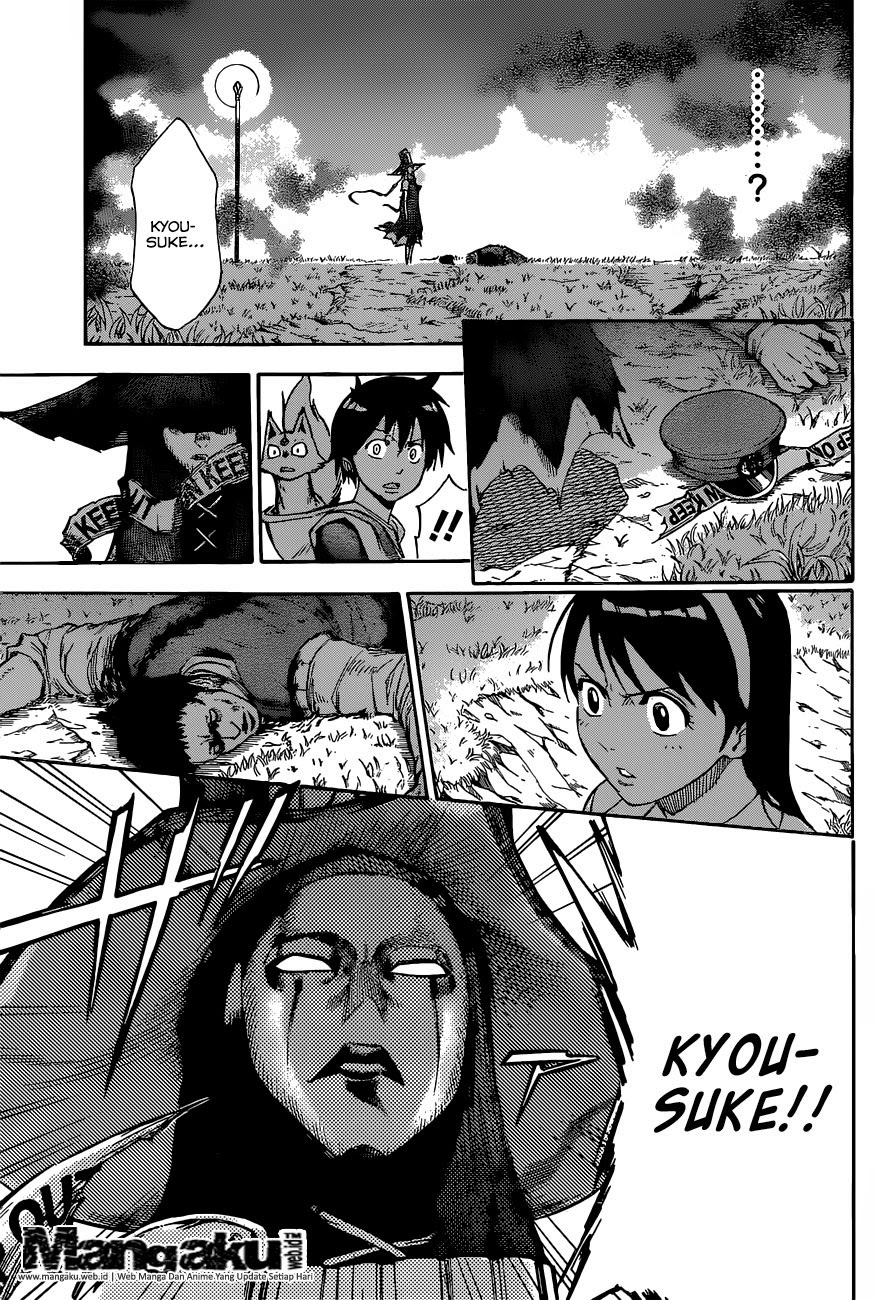 Baca Manga Kagamigami Chapter 1.2 Gambar 2