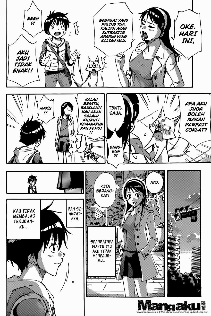 Kagamigami Chapter 1.2 Gambar 31