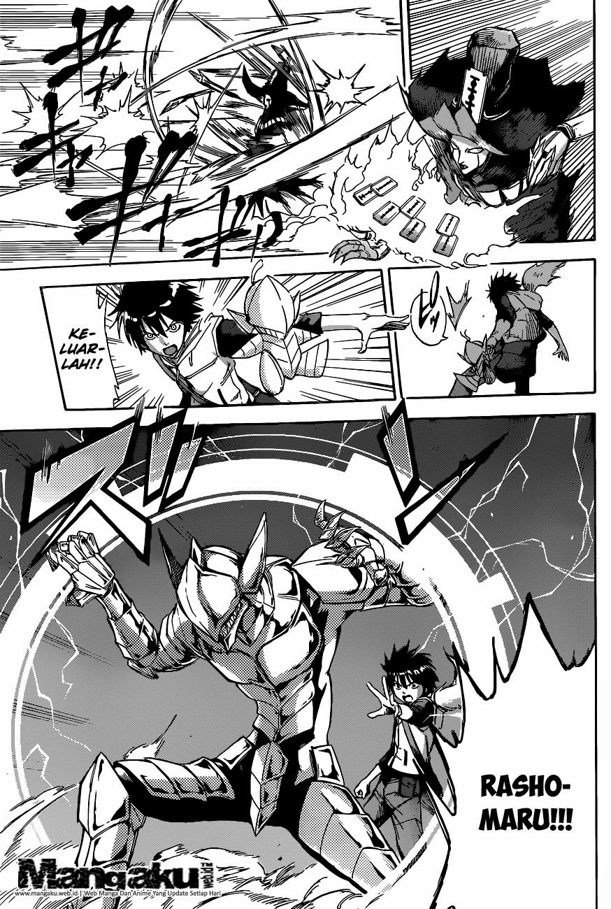 Kagamigami Chapter 1.2 Gambar 4