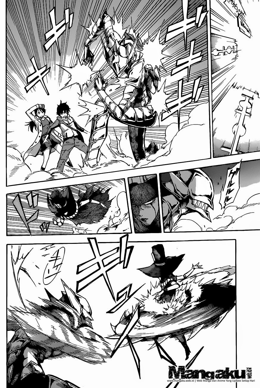 Kagamigami Chapter 1.2 Gambar 5