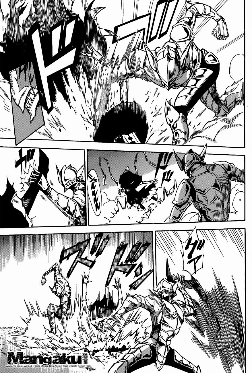 Kagamigami Chapter 1.2 Gambar 6
