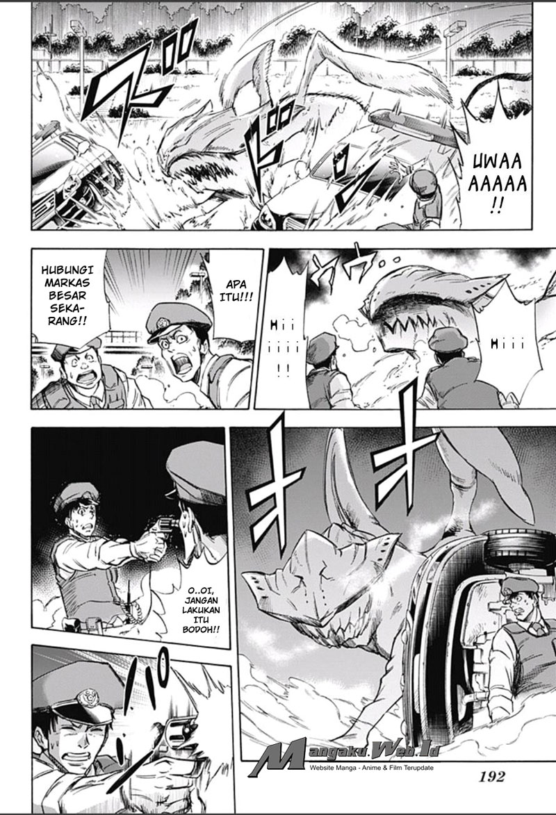 Baca Komik Kagamigami Chapter 10 Gambar 1