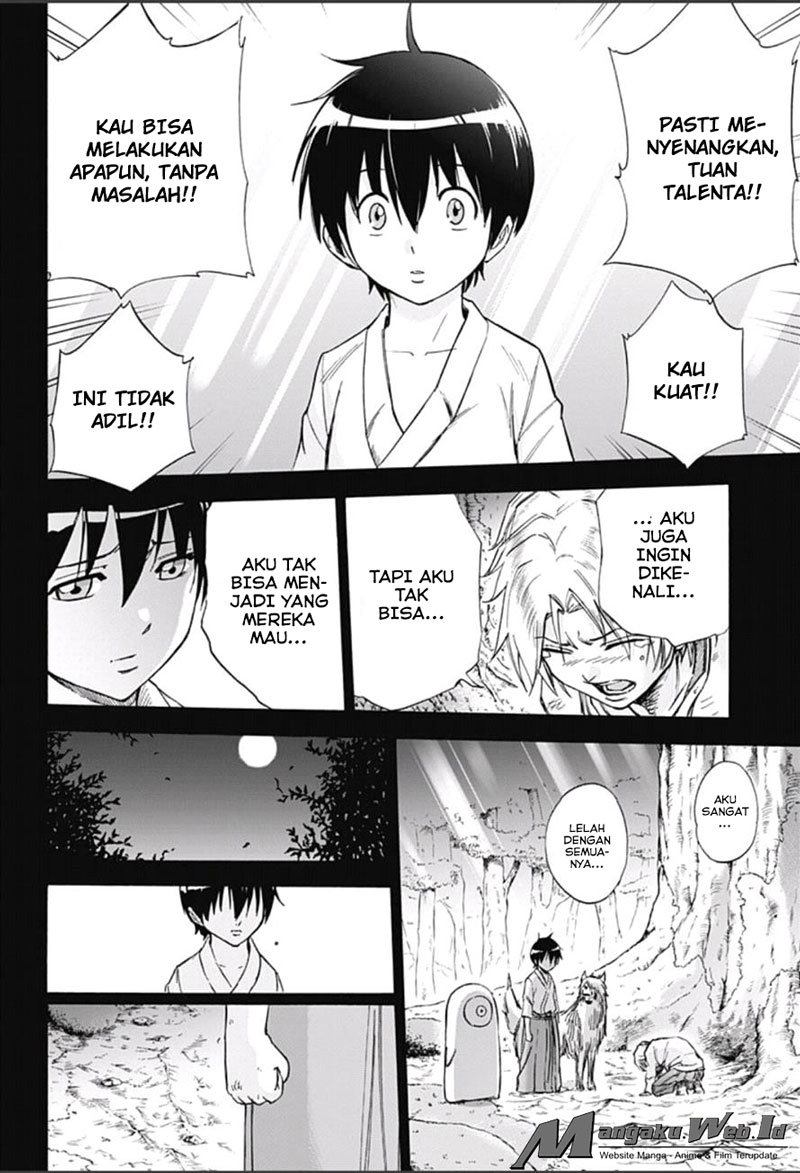 Kagamigami Chapter 10 Gambar 13