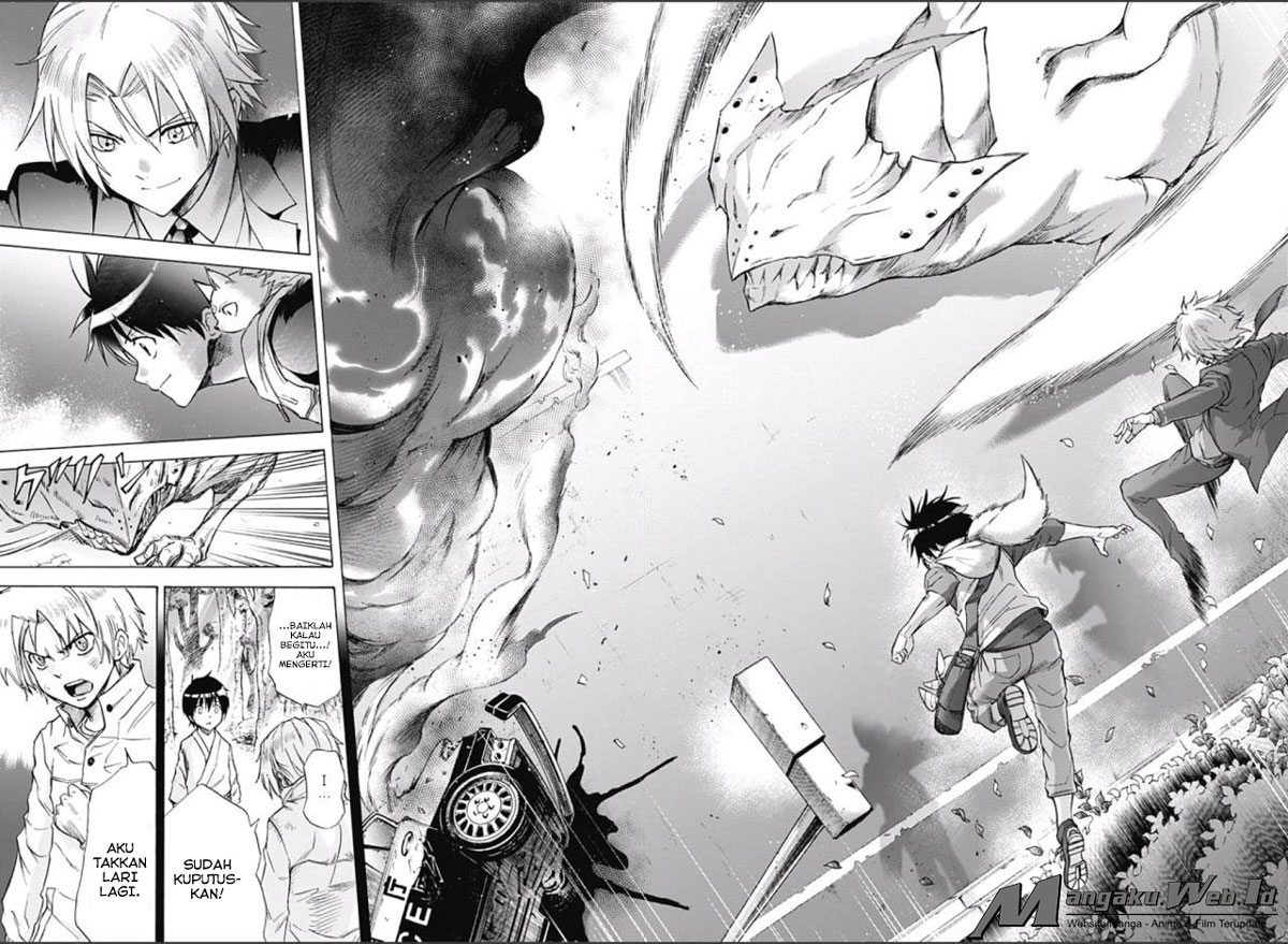 Kagamigami Chapter 10 Gambar 15