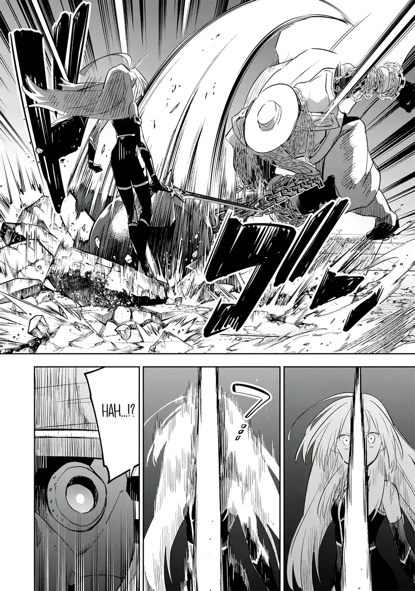 Kage no Jitsuryokusha ni Naritakute! Shichikage Retsuden Chapter 15 Gambar 11