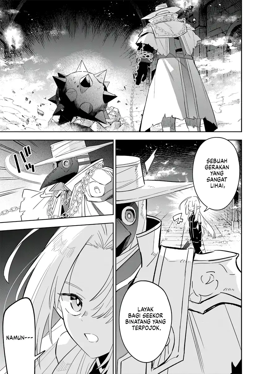 Kage no Jitsuryokusha ni Naritakute! Shichikage Retsuden Chapter 15 Gambar 12