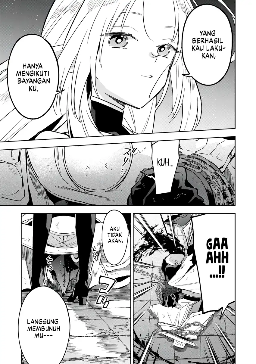 Kage no Jitsuryokusha ni Naritakute! Shichikage Retsuden Chapter 15 Gambar 14