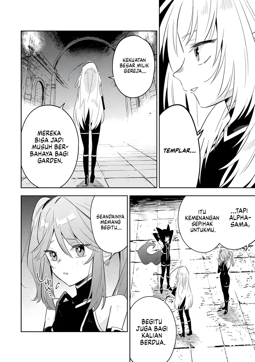 Kage no Jitsuryokusha ni Naritakute! Shichikage Retsuden Chapter 15 Gambar 19