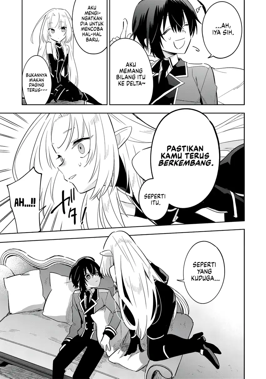 Kage no Jitsuryokusha ni Naritakute! Shichikage Retsuden Chapter 15 Gambar 24