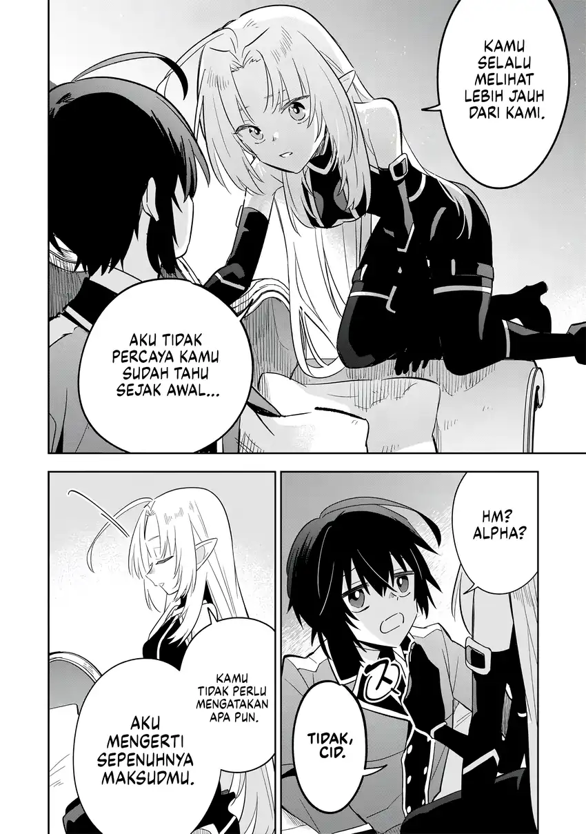 Kage no Jitsuryokusha ni Naritakute! Shichikage Retsuden Chapter 15 Gambar 25