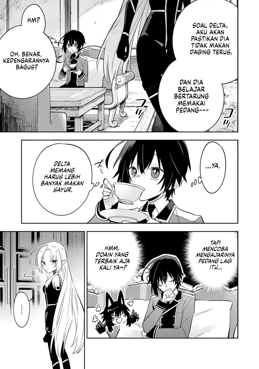 Kage no Jitsuryokusha ni Naritakute! Shichikage Retsuden Chapter 15 Gambar 26