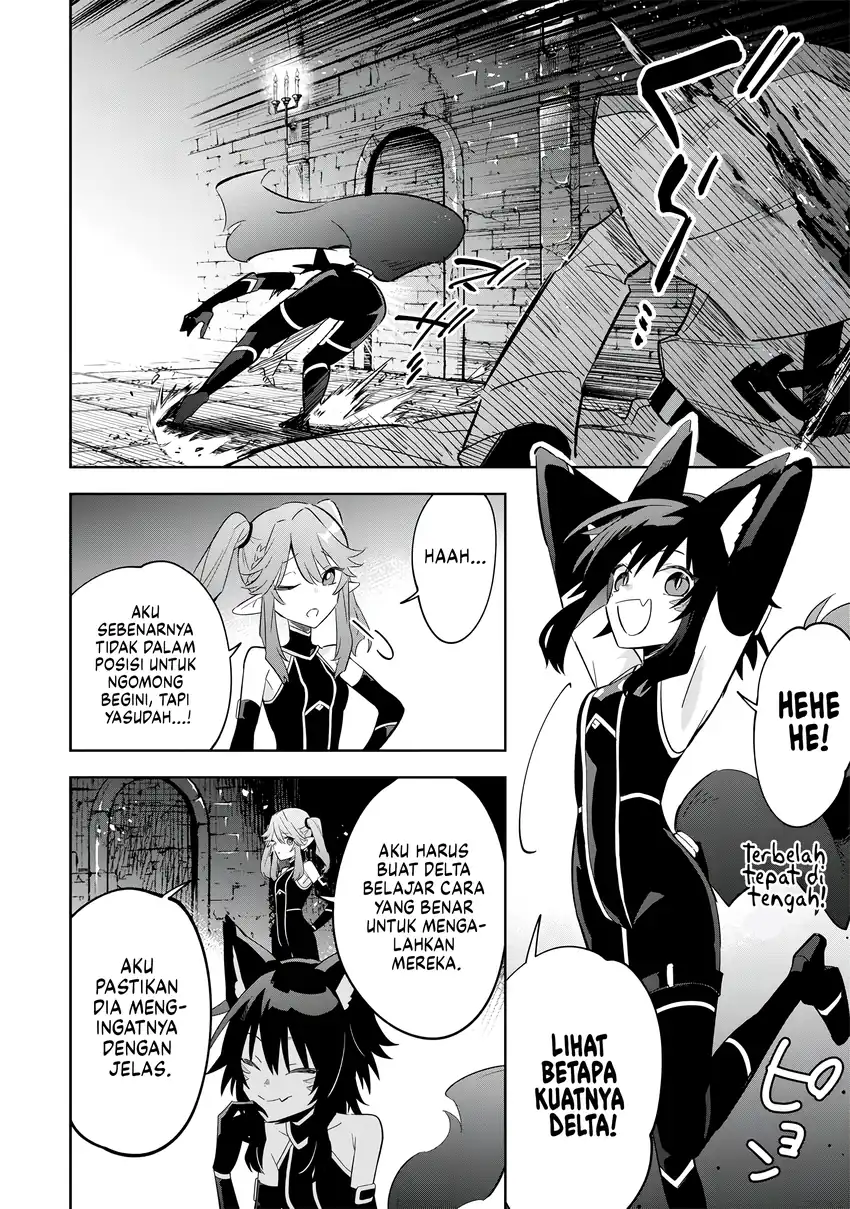 Kage no Jitsuryokusha ni Naritakute! Shichikage Retsuden Chapter 15 Gambar 7