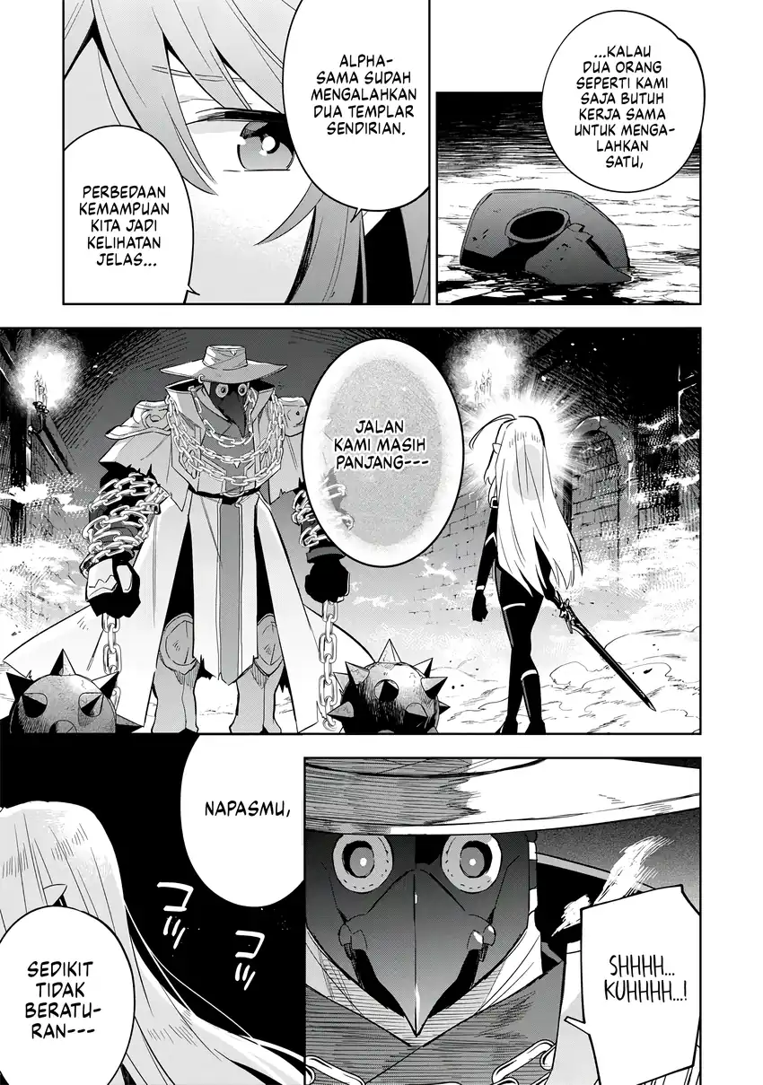 Kage no Jitsuryokusha ni Naritakute! Shichikage Retsuden Chapter 15 Gambar 8