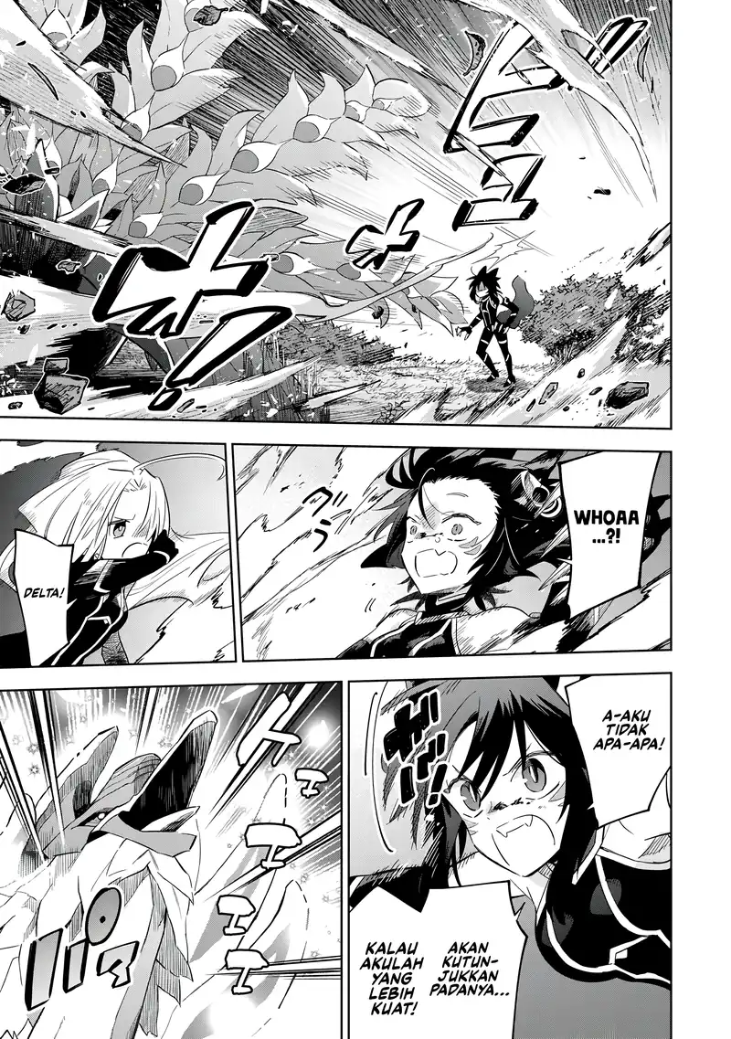 Kage no Jitsuryokusha ni Naritakute! Shichikage Retsuden Chapter 17 Gambar 23