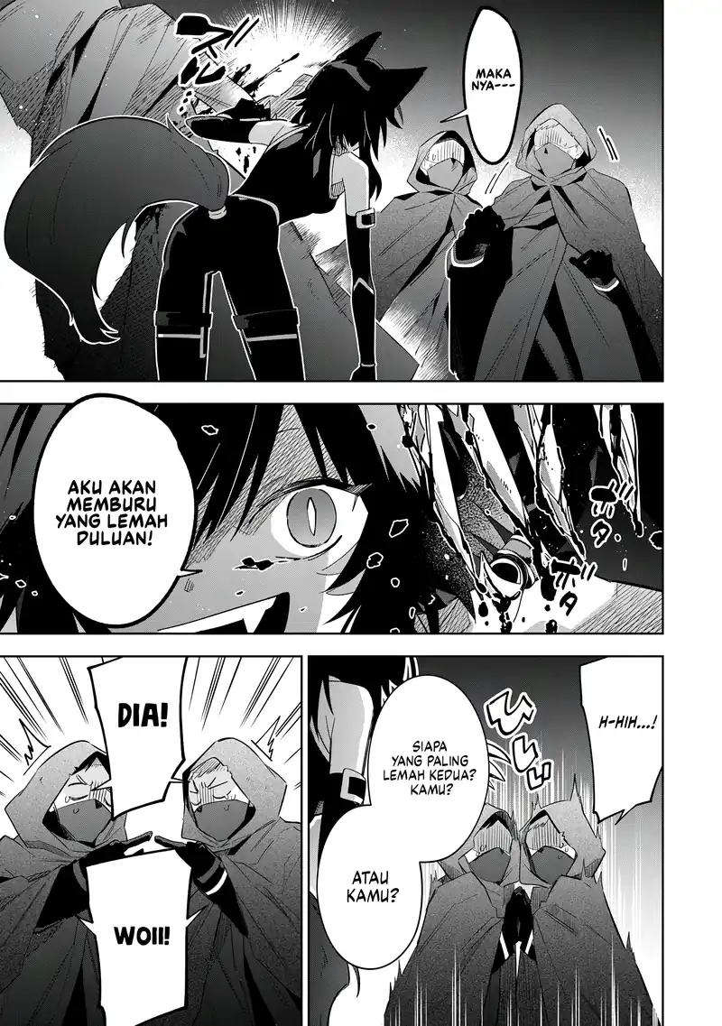 Kage no Jitsuryokusha ni Naritakute! Shichikage Retsuden Chapter 17 Gambar 6