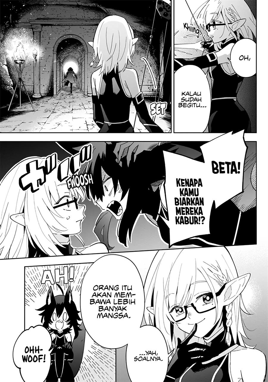 Kage no Jitsuryokusha ni Naritakute! Shichikage Retsuden Chapter 3 Gambar 8