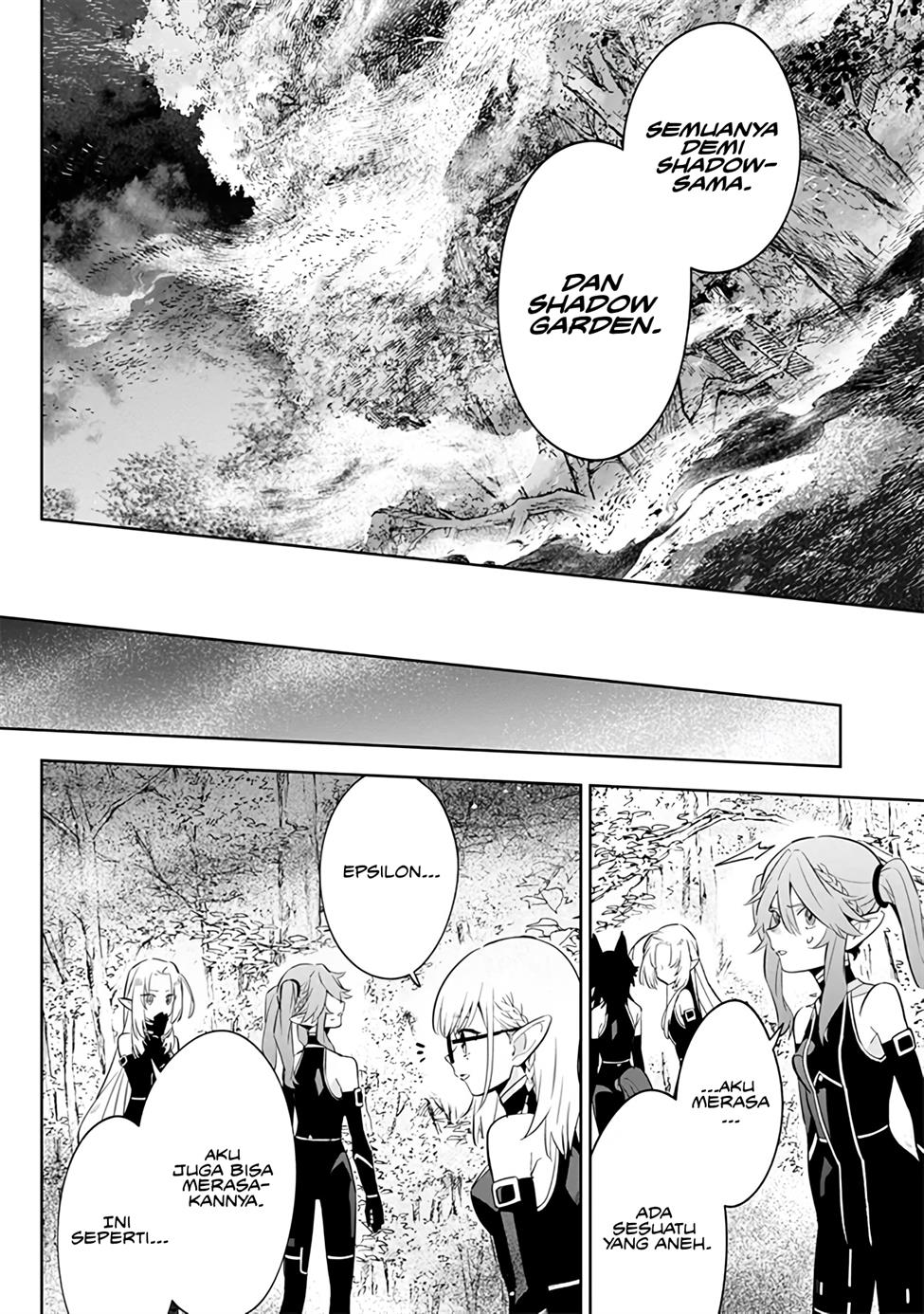 Kage no Jitsuryokusha ni Naritakute! Shichikage Retsuden Chapter 4 Gambar 21