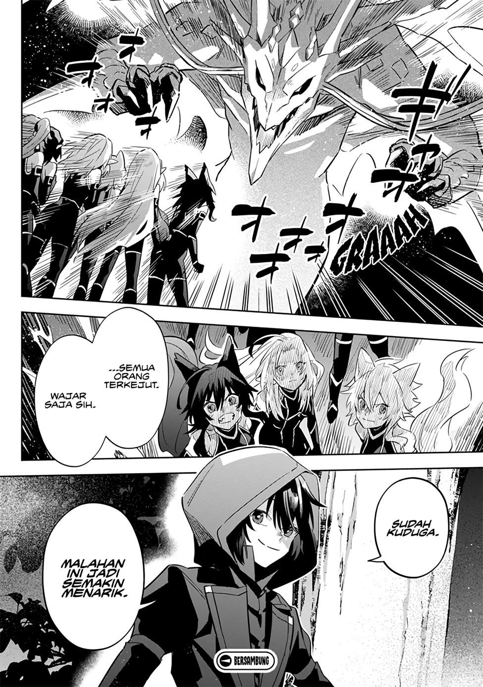 Kage no Jitsuryokusha ni Naritakute! Shichikage Retsuden Chapter 4 Gambar 28