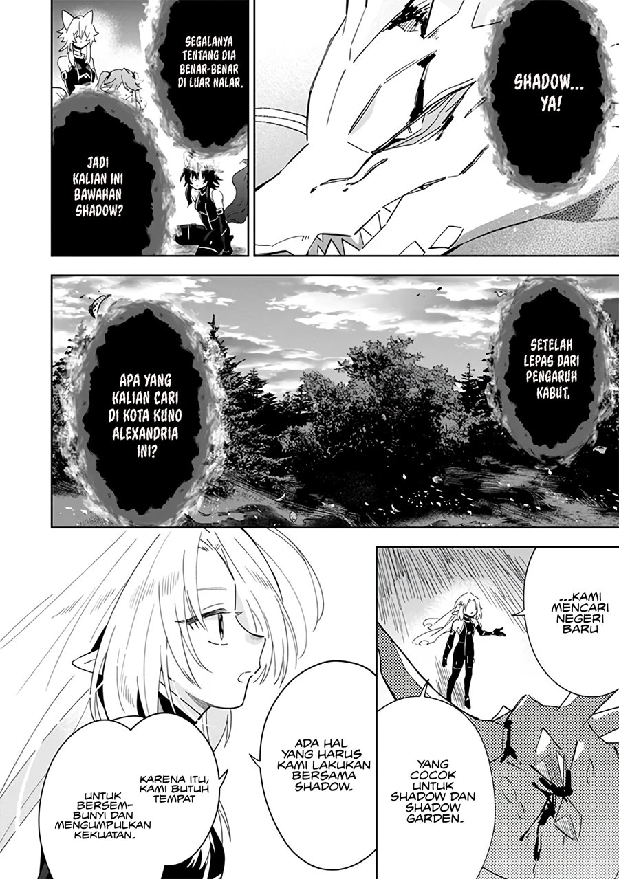 Kage no Jitsuryokusha ni Naritakute! Shichikage Retsuden Chapter 6 Gambar 23