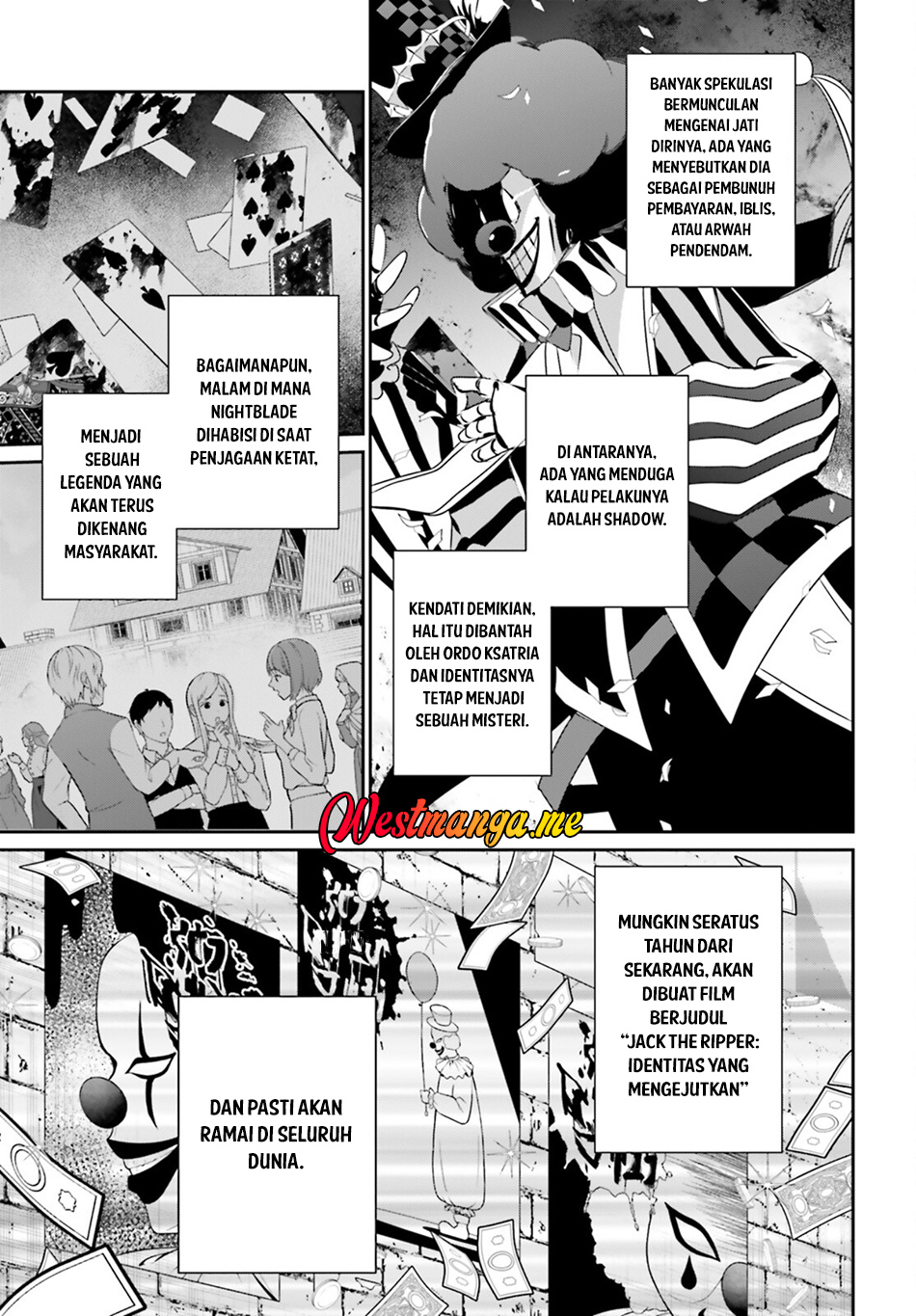 Kage no Jitsuryokusha ni Naritakute Chapter 73.2 Gambar 8