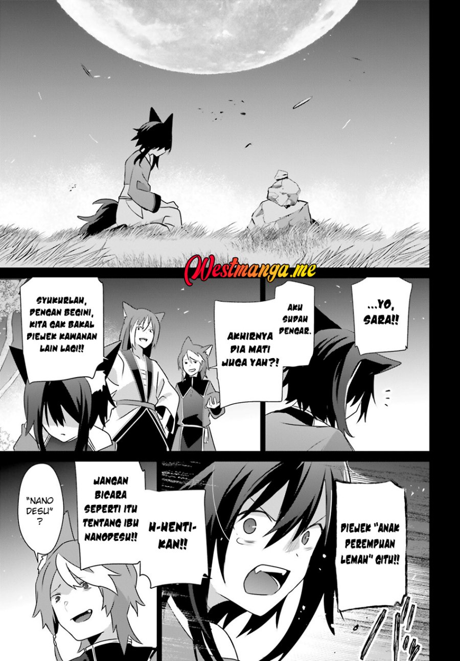Kage no Jitsuryokusha ni Naritakute Chapter 75 Gambar 26
