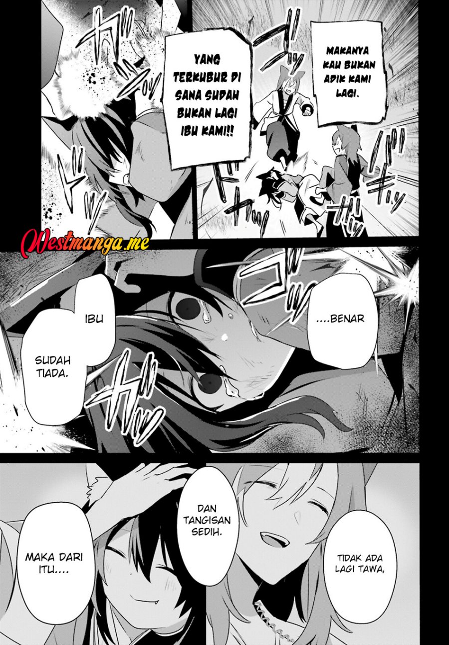 Kage no Jitsuryokusha ni Naritakute Chapter 75 Gambar 28