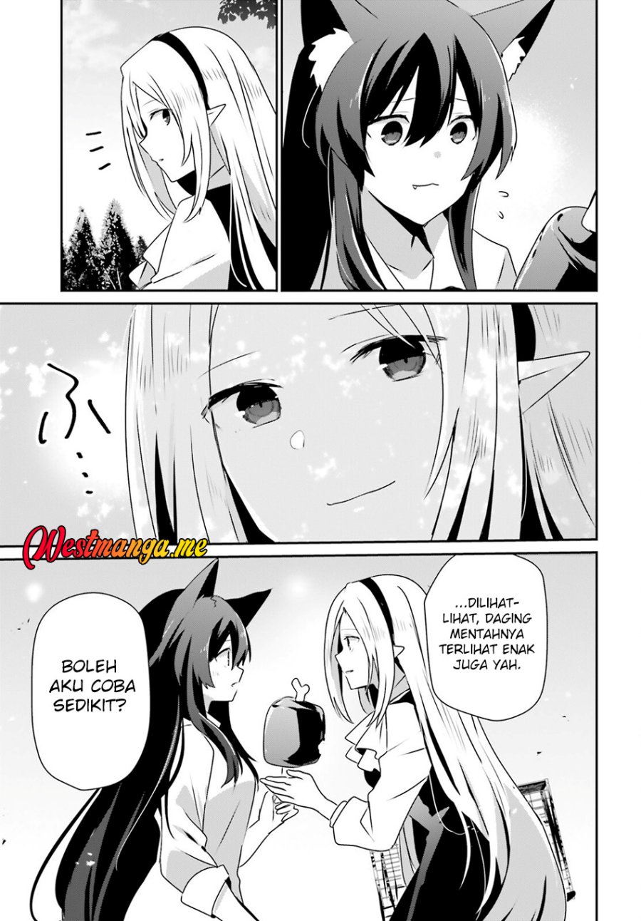 Kage no Jitsuryokusha ni Naritakute Chapter 75 Gambar 32
