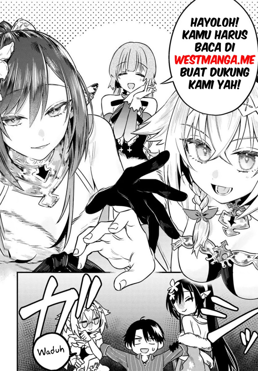 Kage no Jitsuryokusha ni Naritakute Chapter 75 Gambar 34